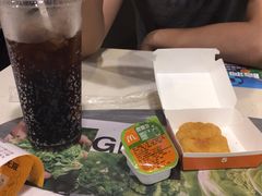 -麦当劳(世贸店)
