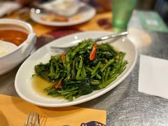 泰酱空心菜-simply thai天泰(长泰广场店)