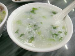 青菜粥-穗银肠粉店(东川路店)