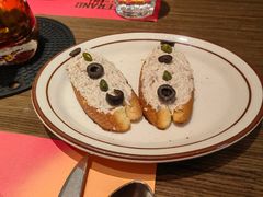 吞拿鱼tapas-ZAFFERANO西班牙海鲜饭(上海首店)