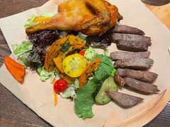 -KPRO 帕尼尼·沙拉·缤纷拼盘(万象城店)