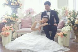 点击看大图 -太郎花子婚纱摄影艺术中心