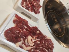 -古乐牛香·鲜牛肉自助火锅(南京总店)