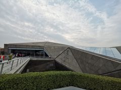 -北京周口店北京人遗址博物馆