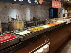 -岷山饭店-芝芝自助餐厅