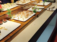自助取餐区-蒙肥羊·酸汤潮牛·鲜牛肉火锅烤肉自助(岗顶店)