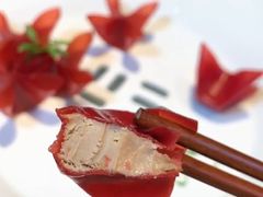 -鲤院·新中式美学·庭院餐厅(夫子庙店)