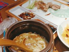 -满园烤鸭·春饼(太原街万达店)