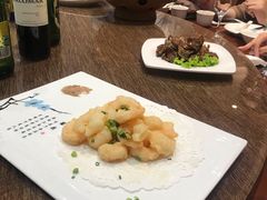 -郑庄脂渣海鲜楼(九水路店)
