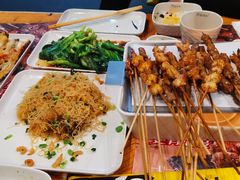 -木屋烧烤(龙岗南联店)