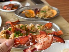-红月湾海鲜饭店•沙滩海景(双月湾店)