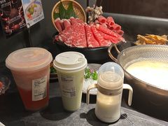 -捞王猪肚鸡火锅(金华义乌之心店)