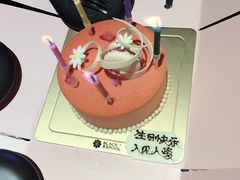 -黑池口感烘焙·生日蛋糕(坂田店)