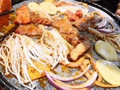 -么肆烤肉·中式自助·烤肉大排档(街道口季佳PAI店)