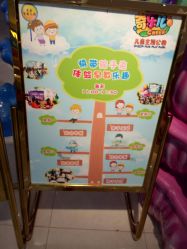 -奇乐儿momoplanet儿童乐园(广州白云五号店)
