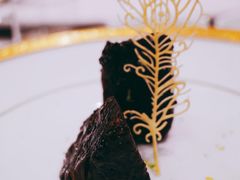 堂煎雪花牛肉-新光酒家·河豚·海鲜·蟹料理(浦东店)