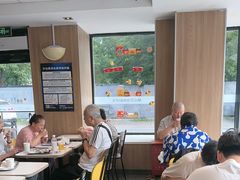 -麦当劳(健德桥得来速店)