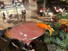 -Salon de Ville浦江汇(上海外滩华尔道夫酒店店)