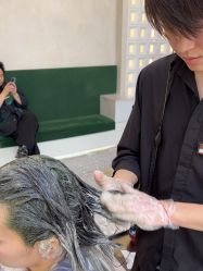 -苏豪美发S A L O N烫发染发