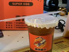 -蛋仔超人·鸡蛋仔·港奶(西华路店)