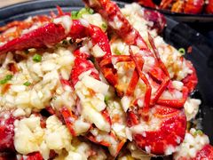 -巴厘龙虾·榜首油焖大虾(青山店)