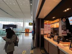 -麦当劳(深圳北站高铁店)