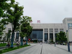 -合肥火车站(地铁站)