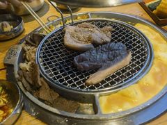-姜虎东白丁烤肉(恒隆广场店)