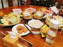 -古关火锅店(古北水镇景区店)