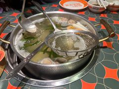 -南城十里潮汕鲜牛火锅·鲜虾生滚粥(融汇老商埠店)