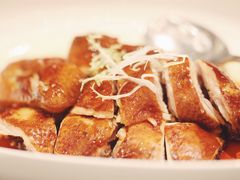 -彩丰楼中餐厅·早茶·点心·粤菜(海口华彩洲际酒店)