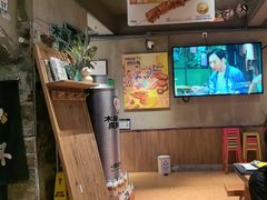 -木屋烧烤(南新店)