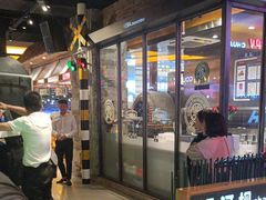 -河坝烧烤串城(金达莱店)