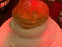 酥皮奶油黑菌蘑菇汤-卡本妮法餐厅·北京和平宾馆