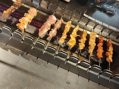 筋头巴脑-很久以前羊肉串(长寿路星方汇店)