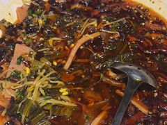 -煎饼卷大葱·非遗传承·潍坊菜(十笏园店)