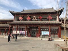 -晋祠公园