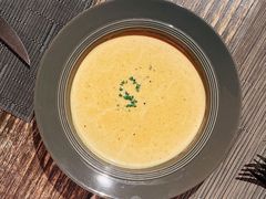 法式松茸菌汤-巴别塔法餐舍(朝阳店)