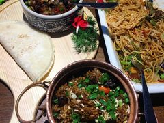 -雀舞云南菜(乐客城店)