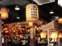 大堂-南京大牌档(龙江新城市广场店)