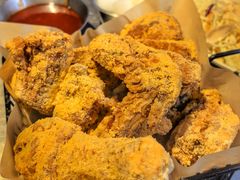 -富乐满韩国正宗炸鸡韩国料理(虹泉路店)