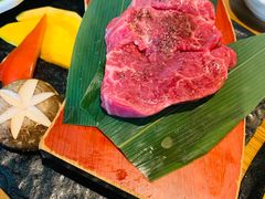 -炼火烤肉店