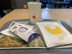-麦当劳(金稻田路餐)