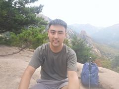 -崂山巨峰游览区