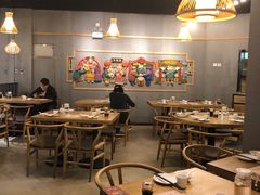 大堂-陈傻子餐厅(世纪都会店)