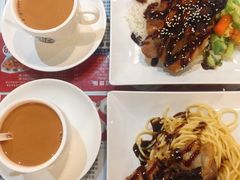 -深仔记茶餐厅(亚士厘道店)