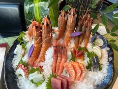 -万岛日本料理铁板烧(大宁店)