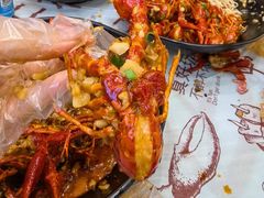 -老梅园大虾城(八一桥店)