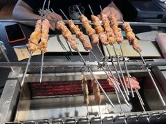 -很久以前羊肉串(大宁中心广场店)