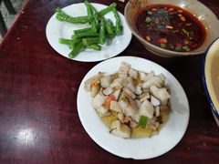 -梯坎豆花